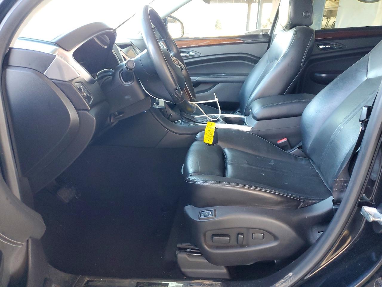 2015 CADILLAC SRX