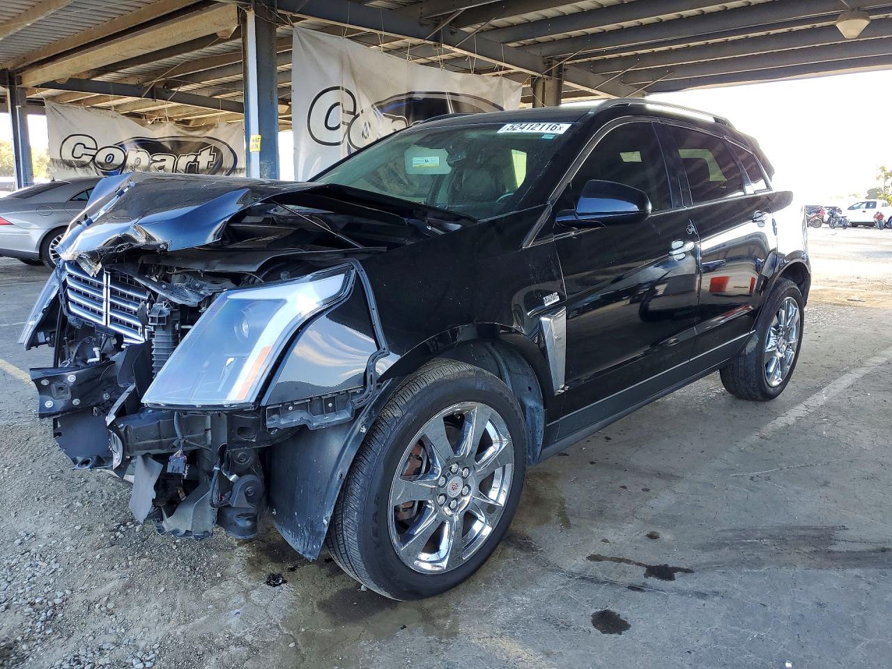 2015 CADILLAC SRX
