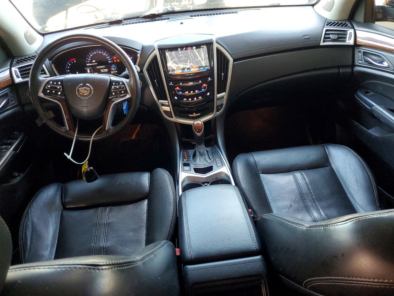 2015 CADILLAC SRX