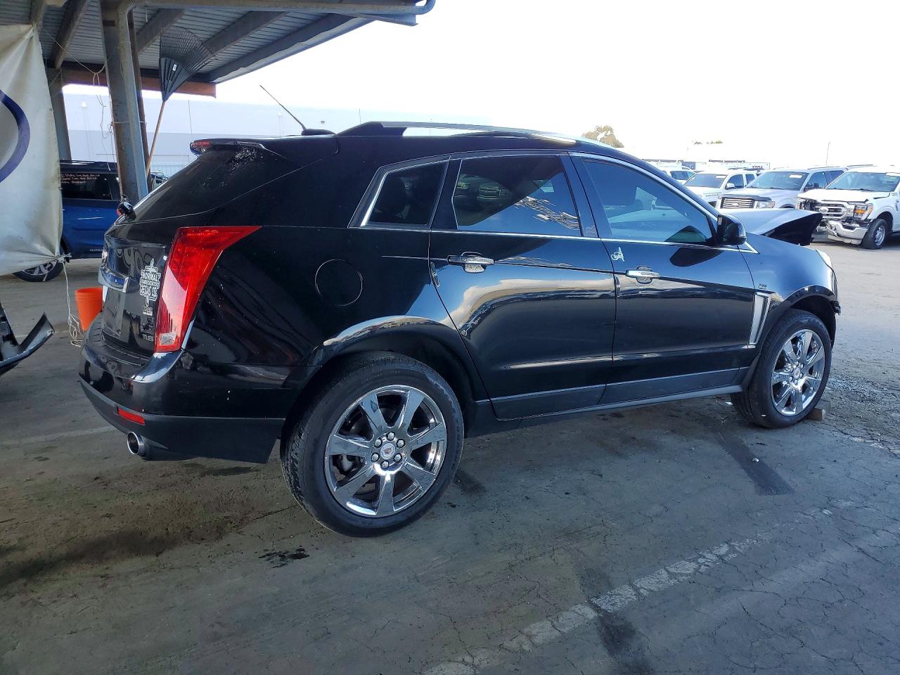 2015 CADILLAC SRX