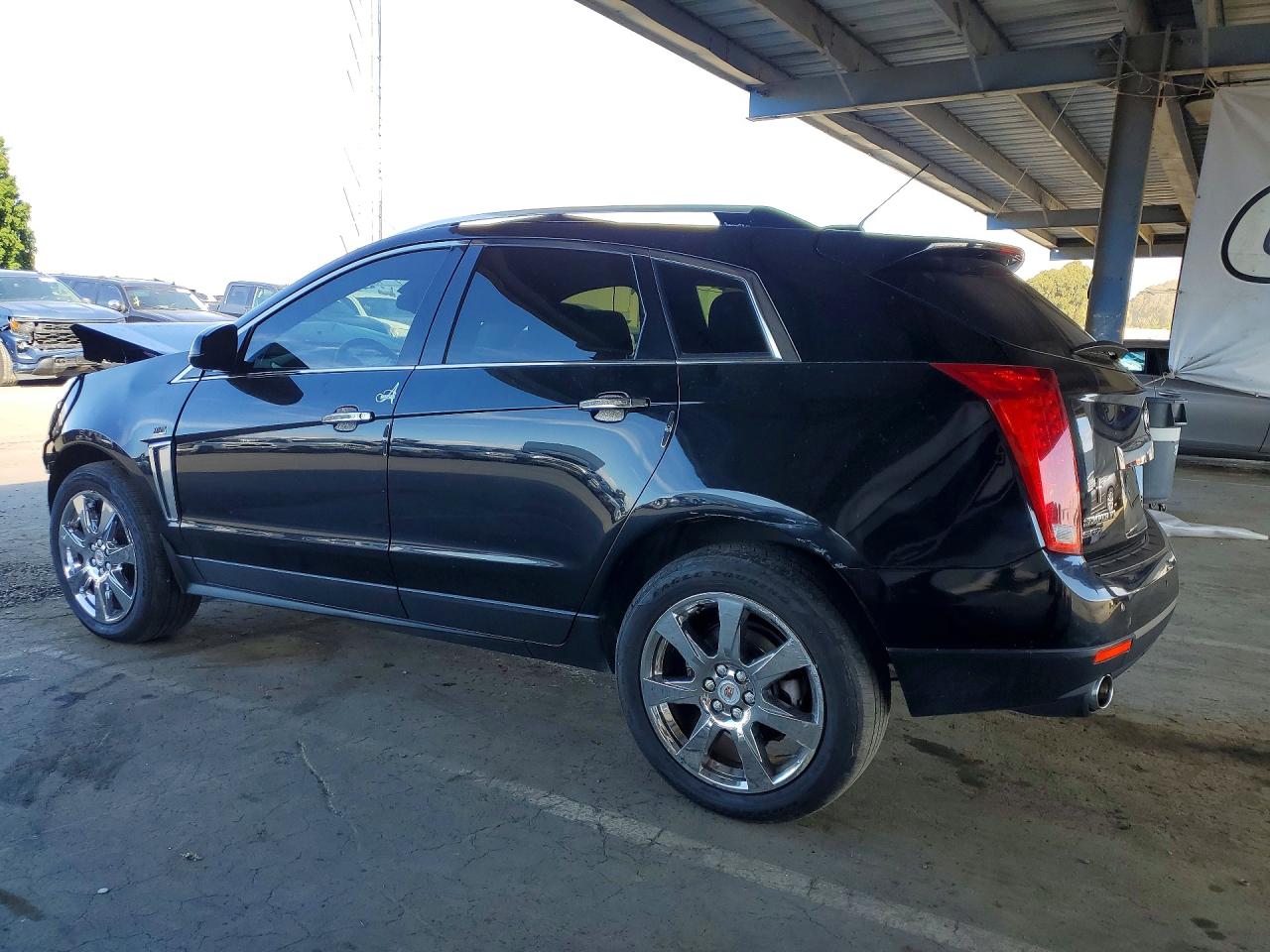 2015 CADILLAC SRX
