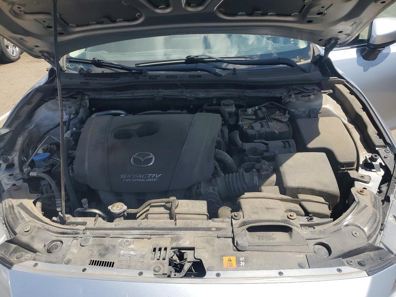 2017 MAZDA 3