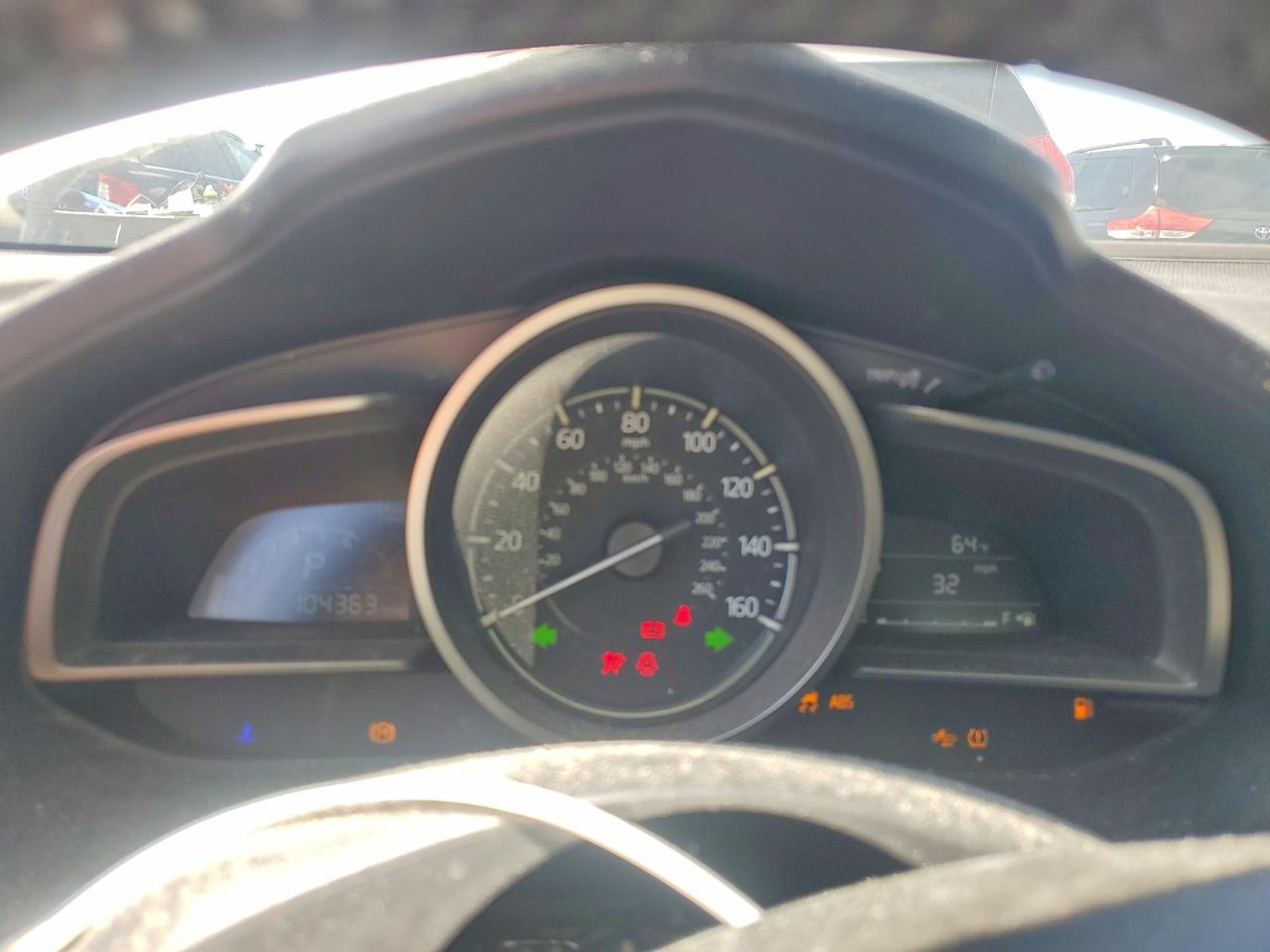 2017 MAZDA 3