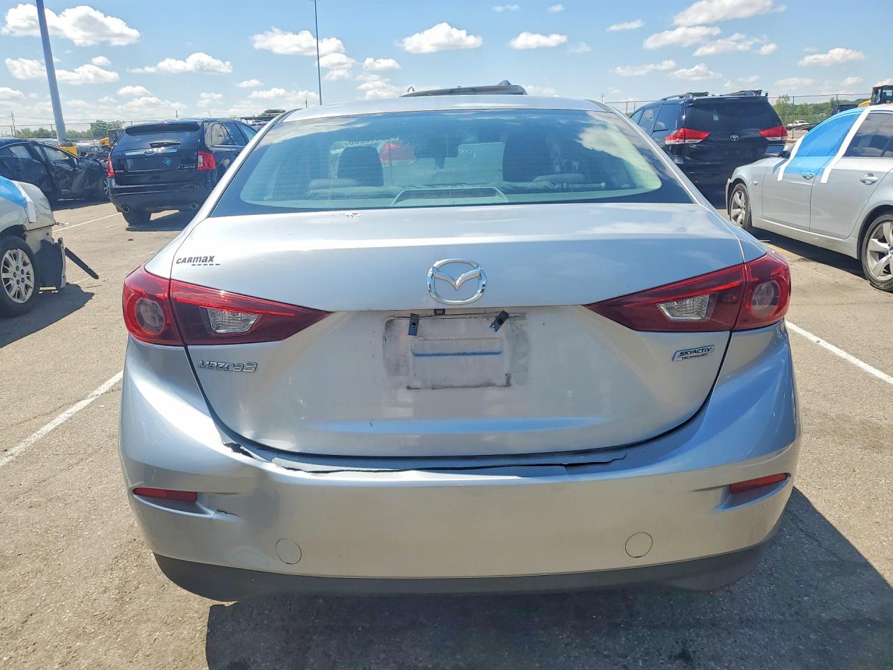 2017 MAZDA 3