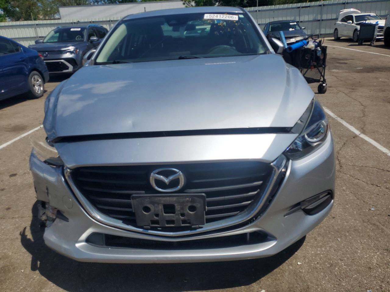 2017 MAZDA 3