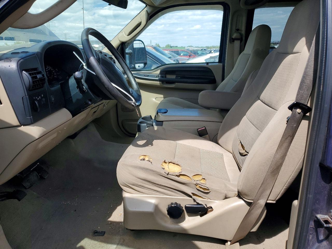 2006 FORD F250