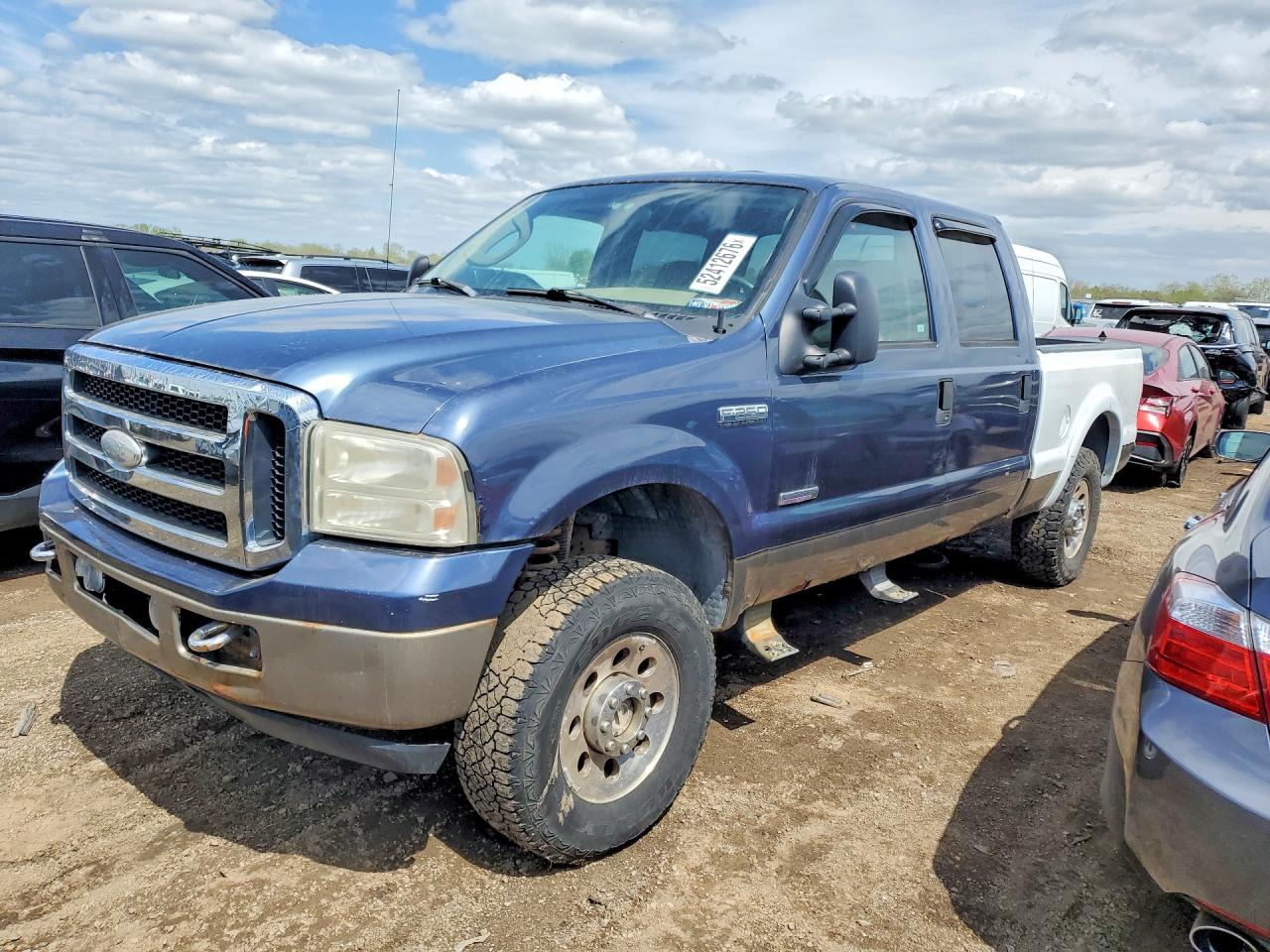 2006 FORD F250