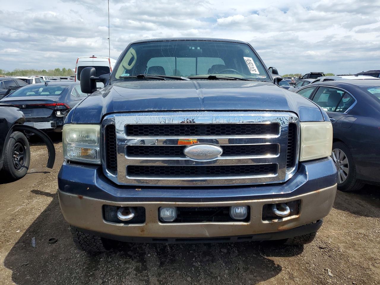 2006 FORD F250