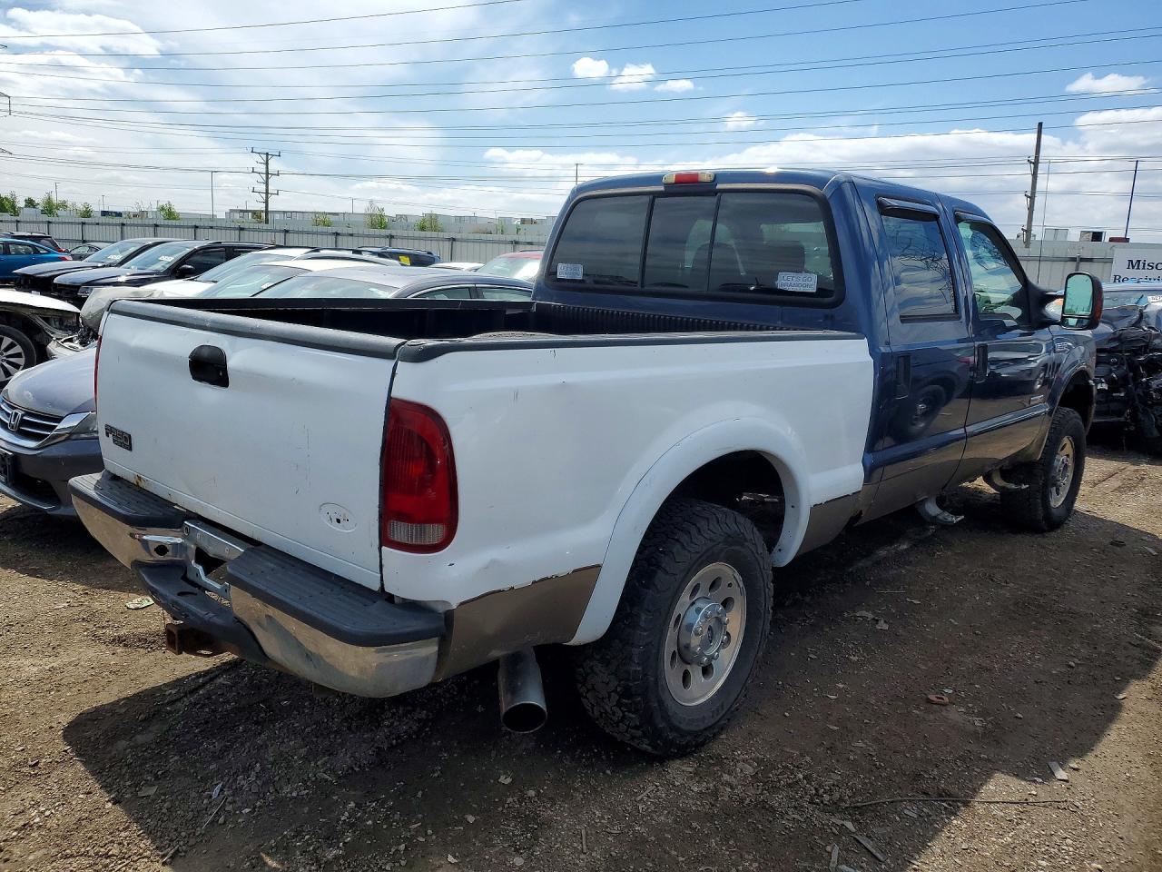 2006 FORD F250