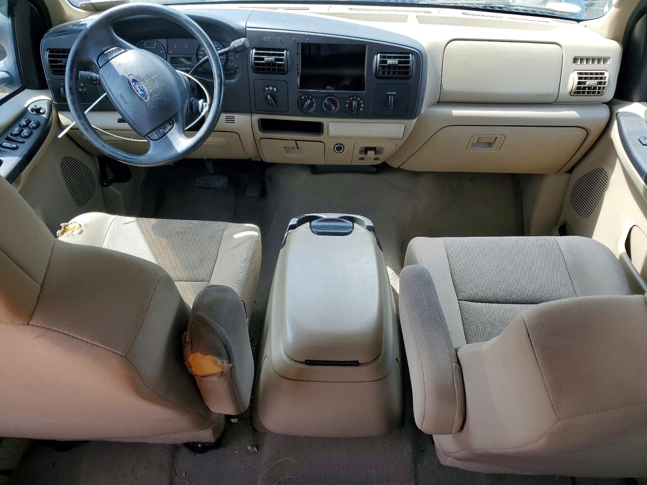 2006 FORD F250