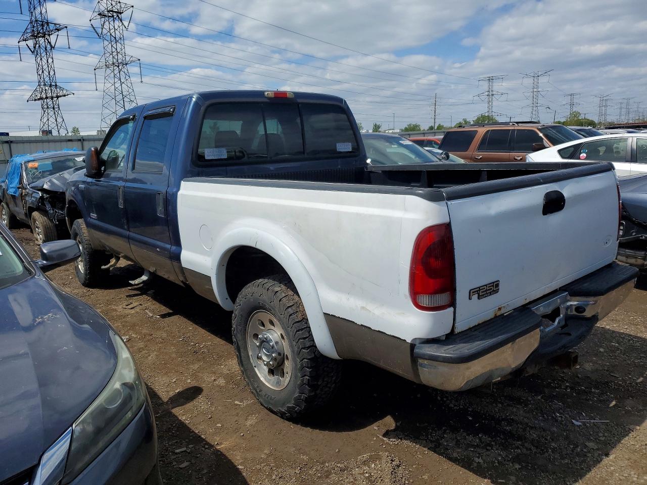 2006 FORD F250