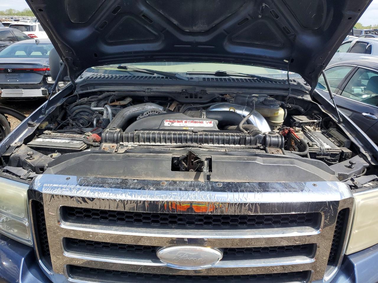 2006 FORD F250