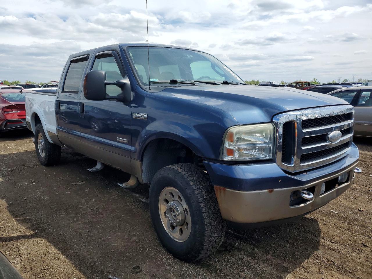 2006 FORD F250