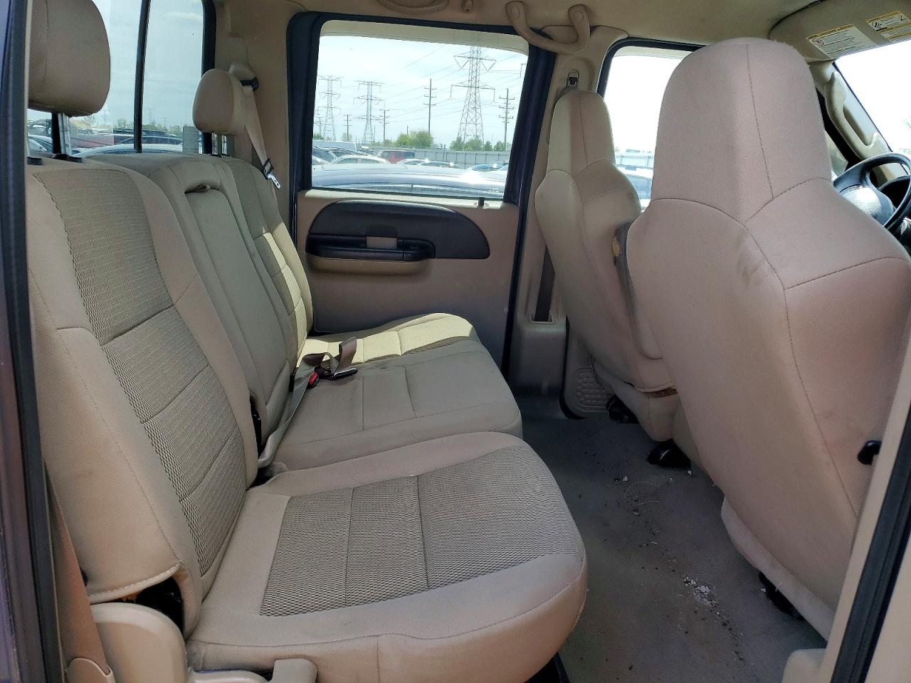 2006 FORD F250