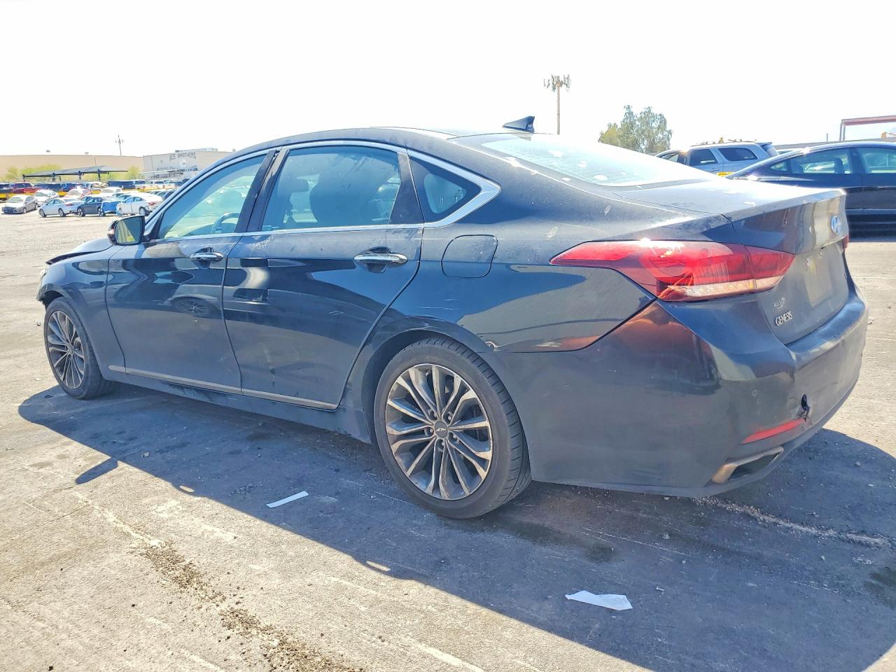 2016 HYUNDAI GENESIS