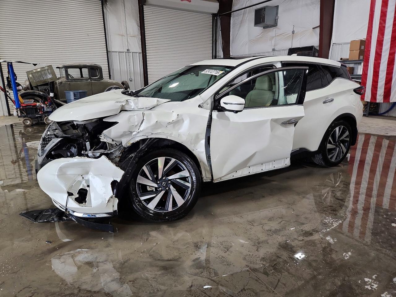 2024 NISSAN MURANO