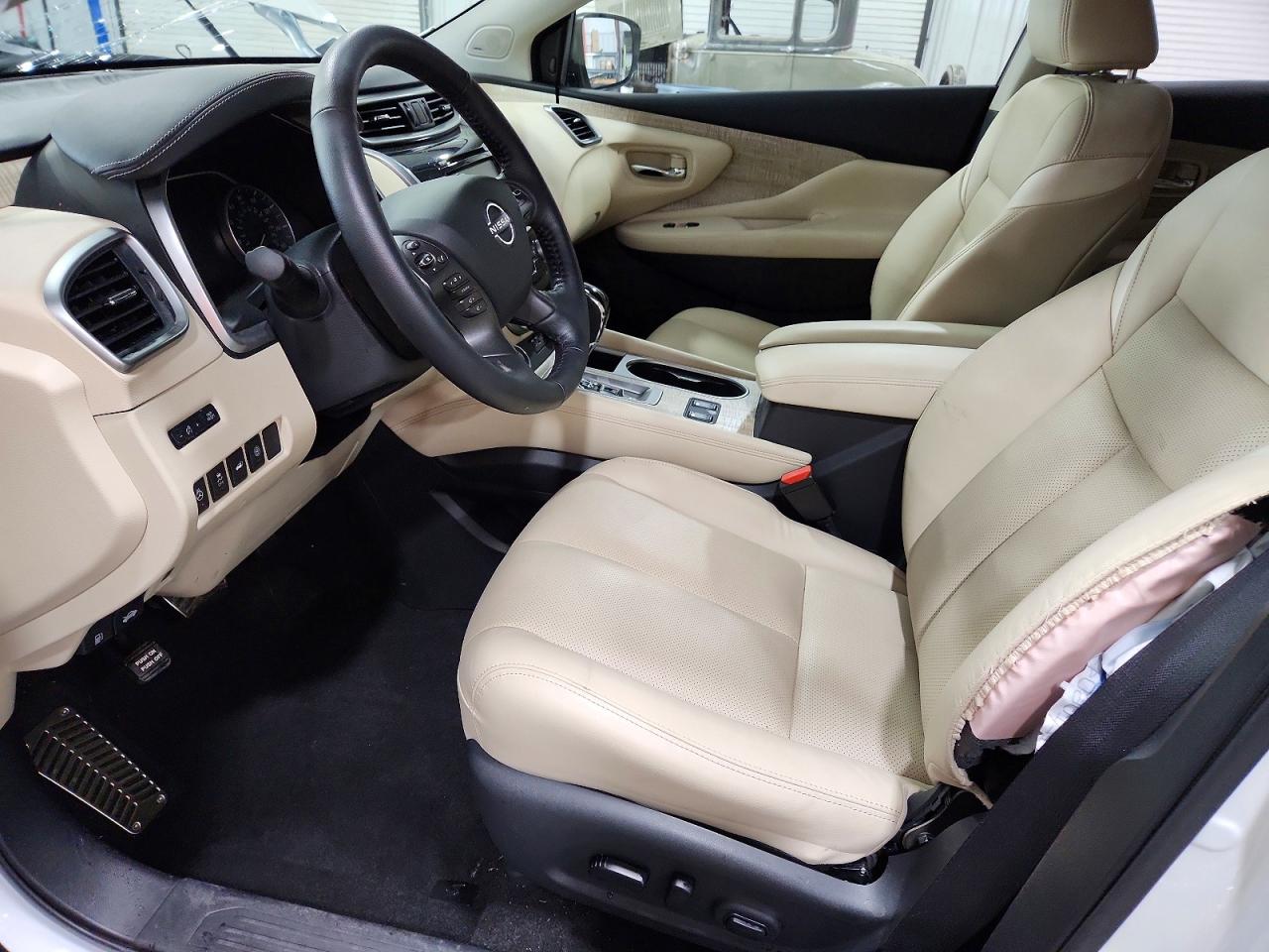 2024 NISSAN MURANO