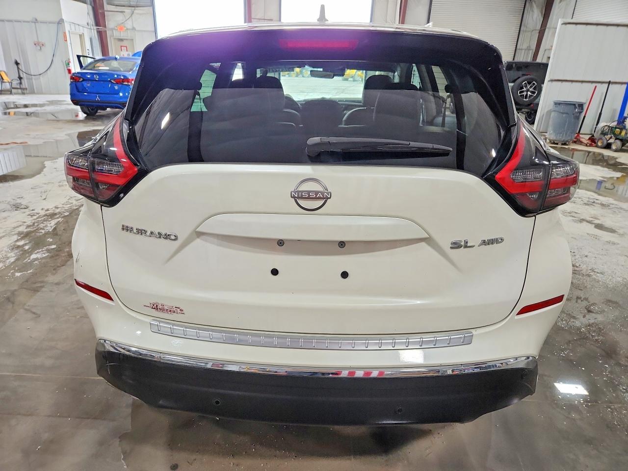 2024 NISSAN MURANO
