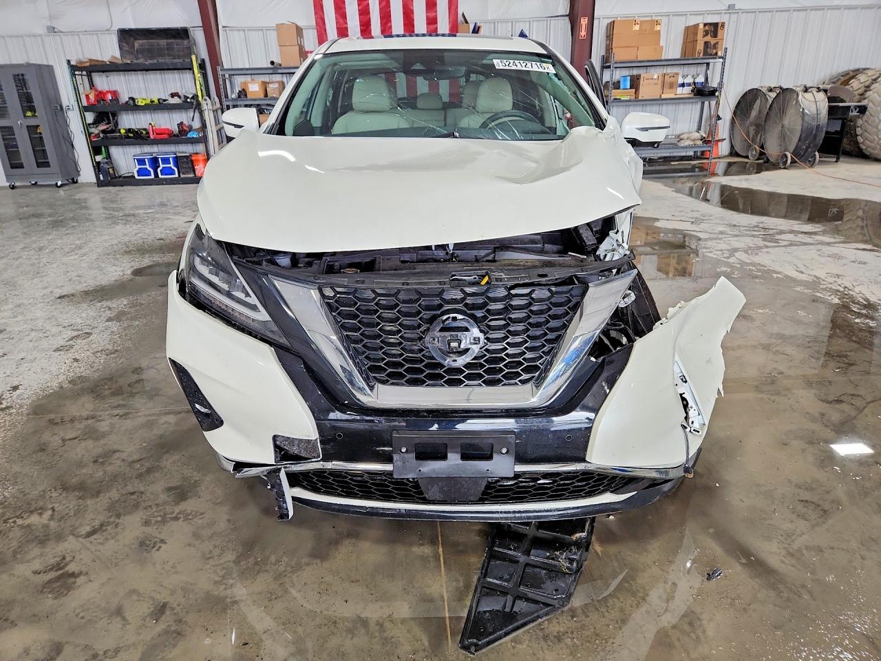 2024 NISSAN MURANO