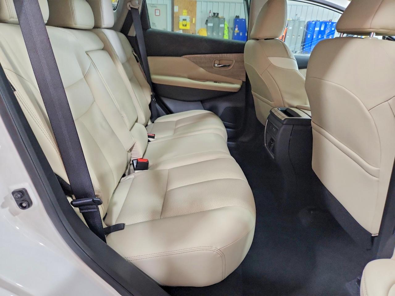 2024 NISSAN MURANO