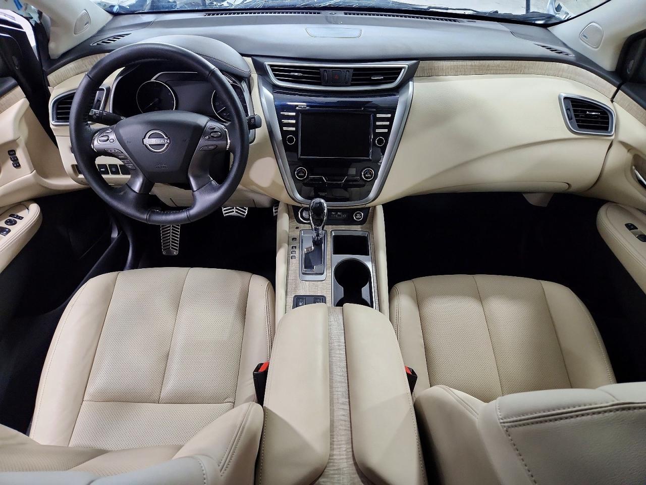 2024 NISSAN MURANO