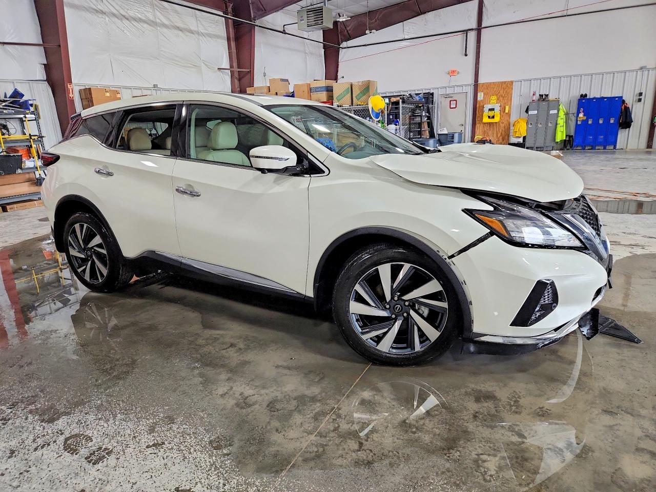 2024 NISSAN MURANO