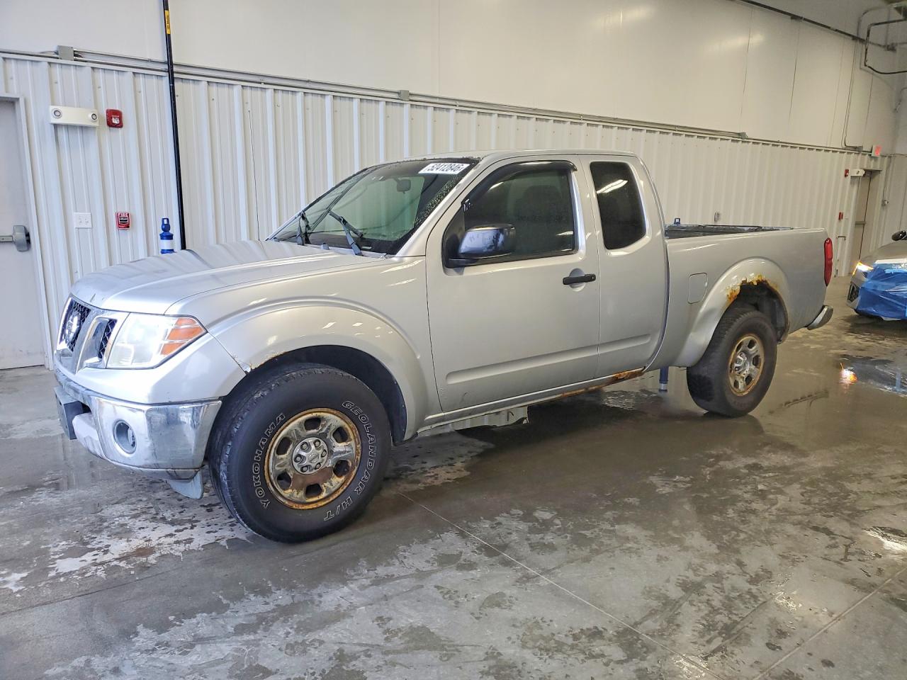 2009 NISS FRONTIER
