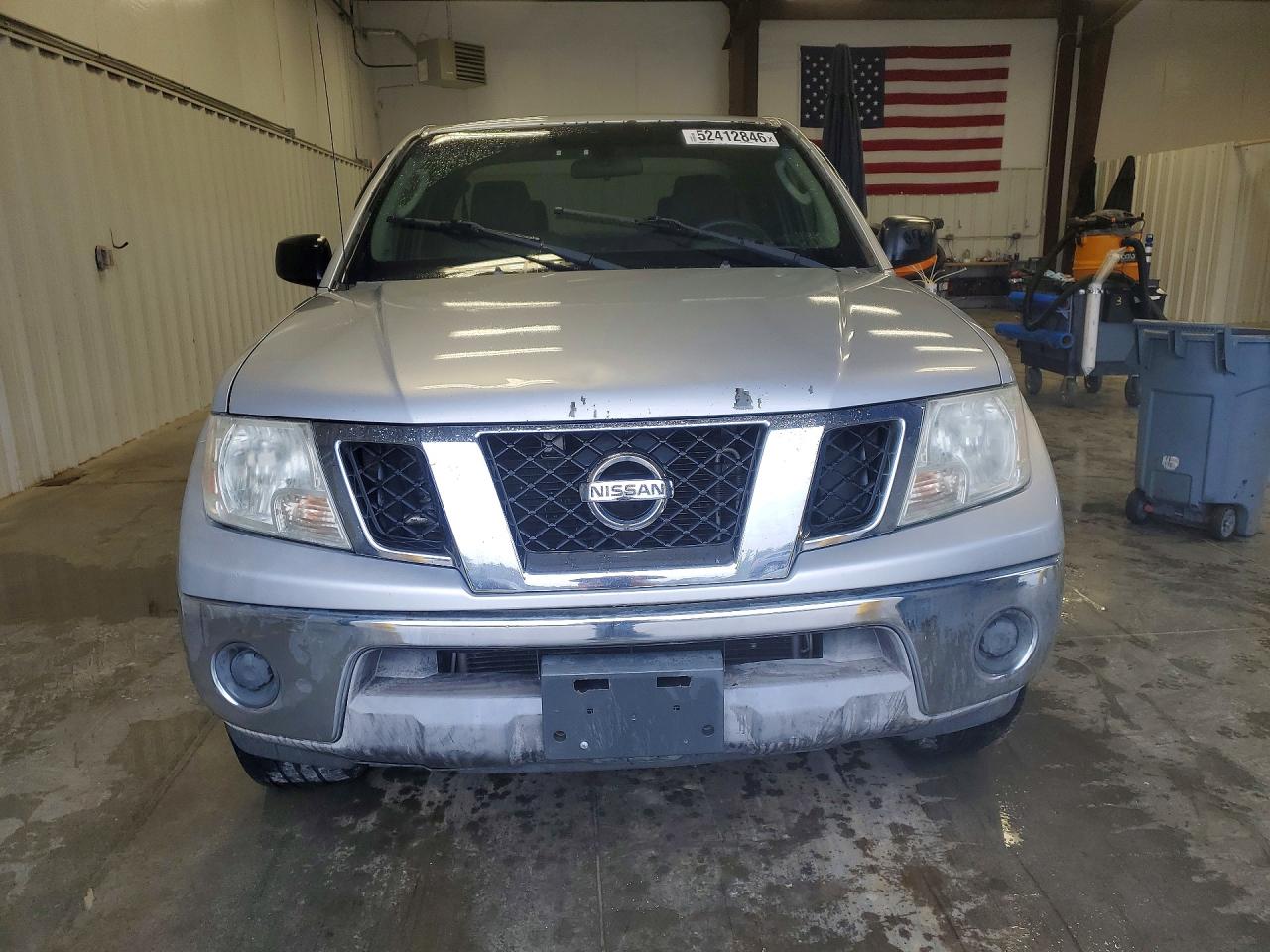 2009 NISS FRONTIER