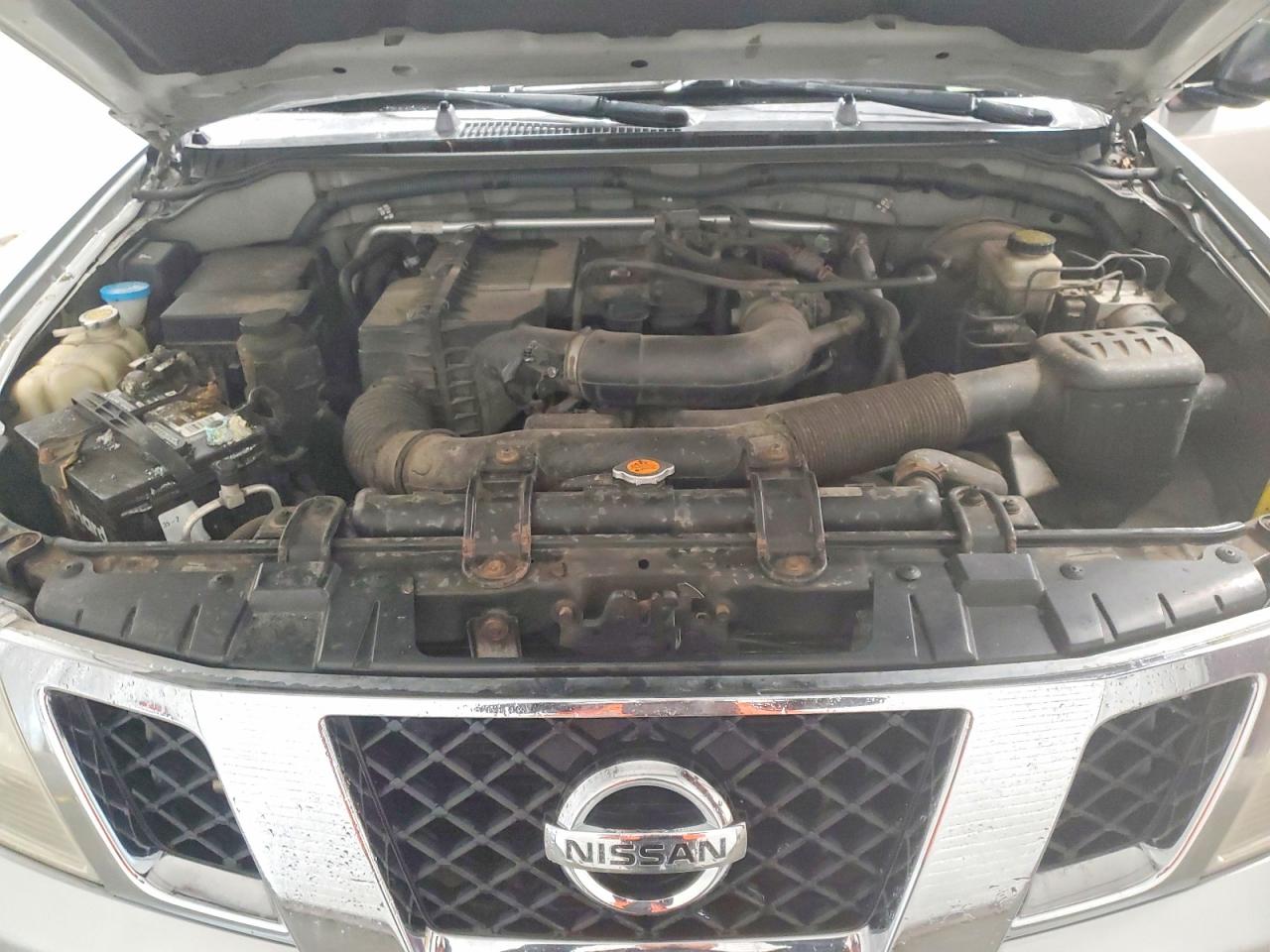 2009 NISS FRONTIER