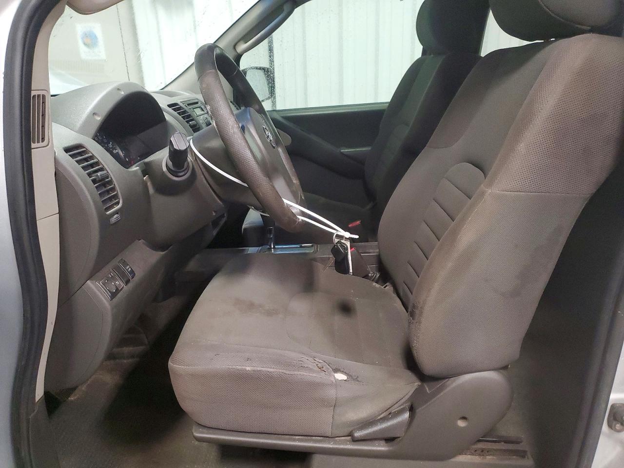 2009 NISS FRONTIER