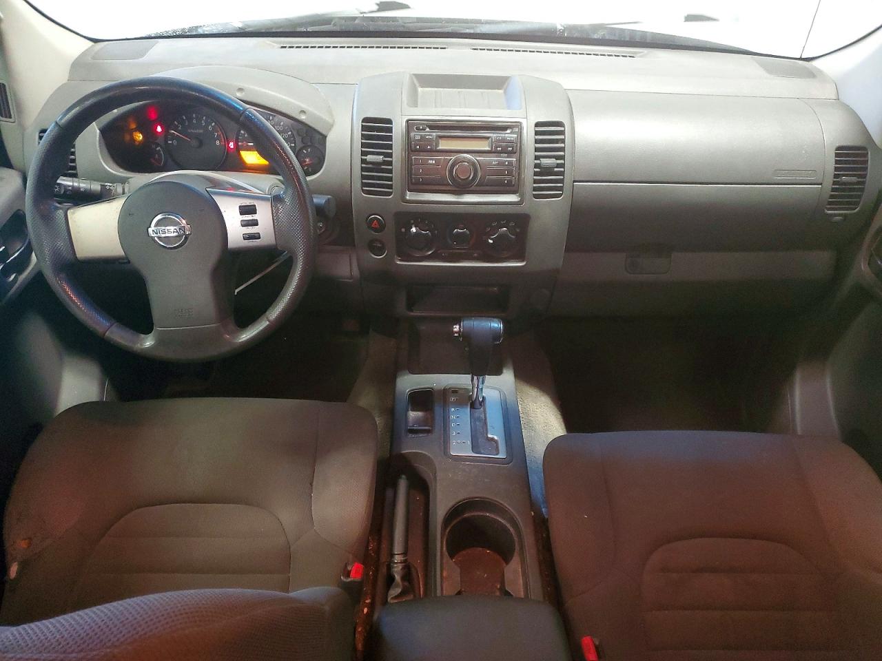2009 NISS FRONTIER