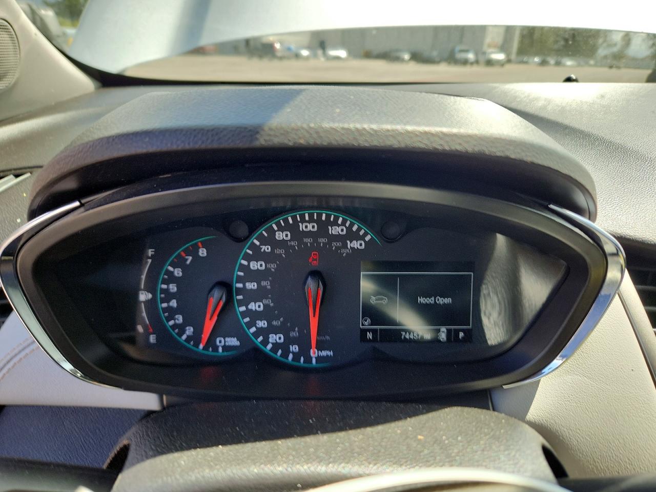 2020 CHEVROLET TRAX