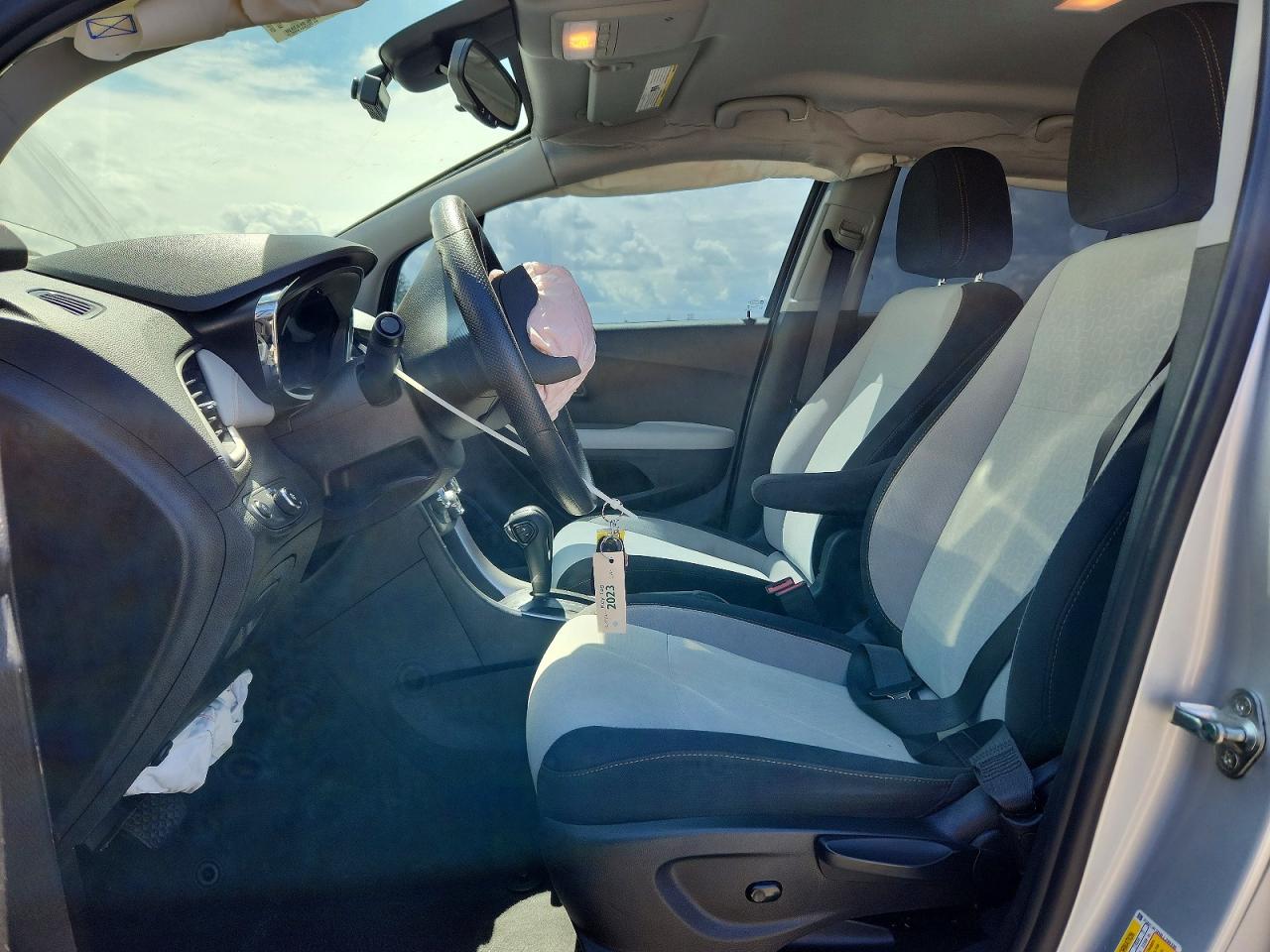 2020 CHEVROLET TRAX