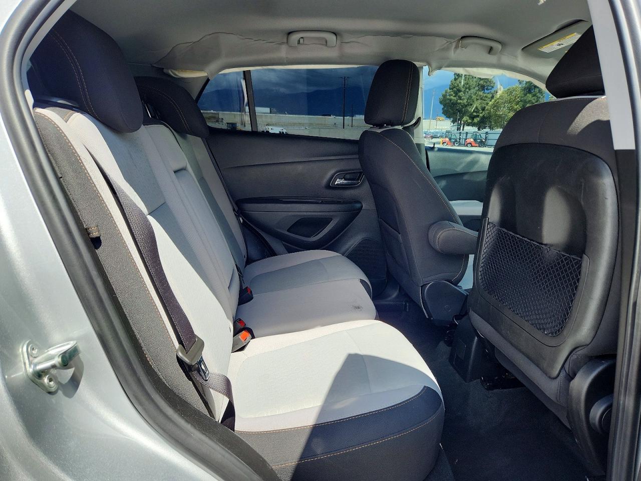 2020 CHEVROLET TRAX