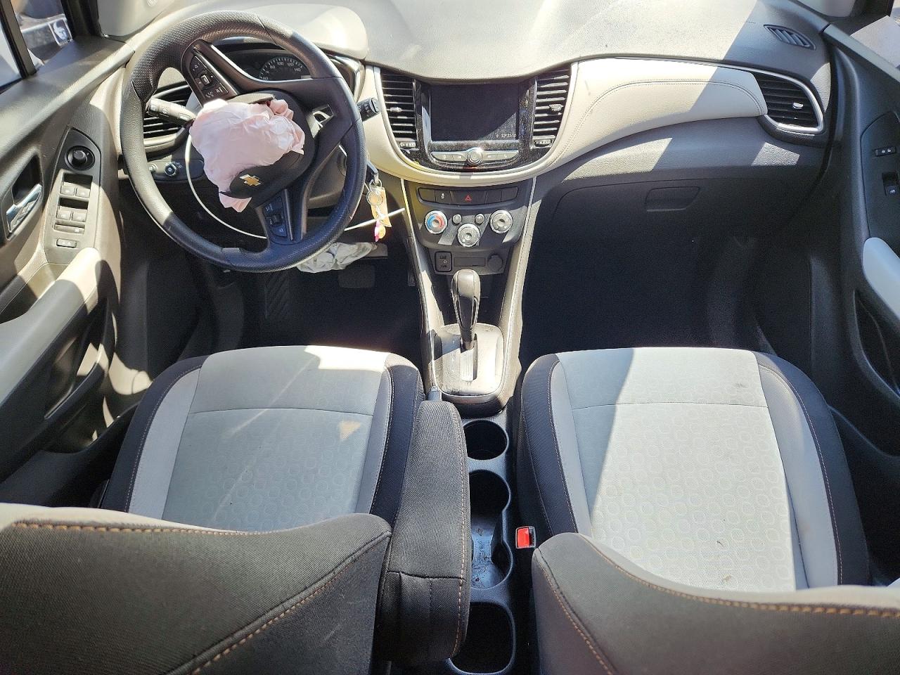 2020 CHEVROLET TRAX
