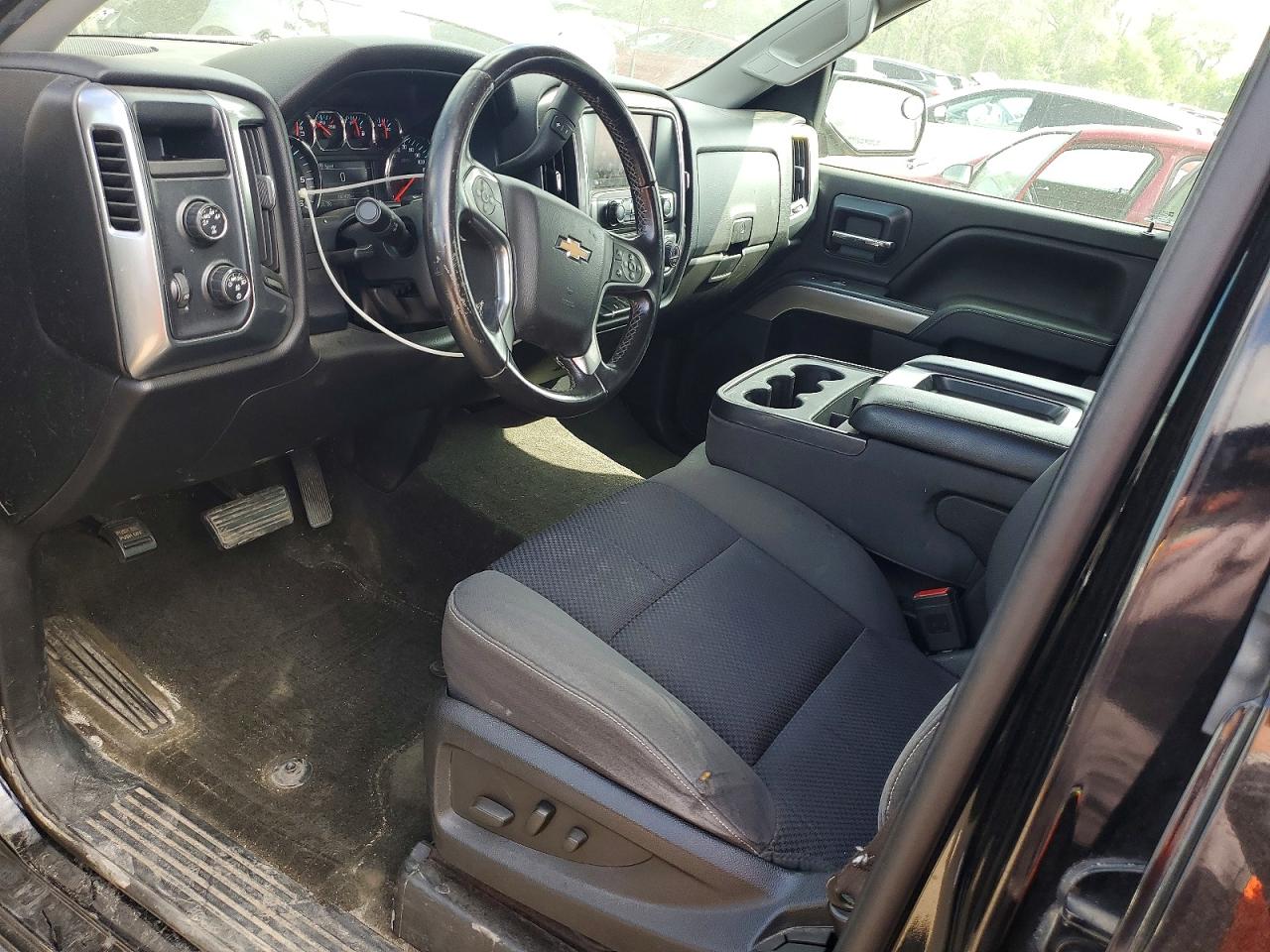 2015 CHEVROLET SILVERADO