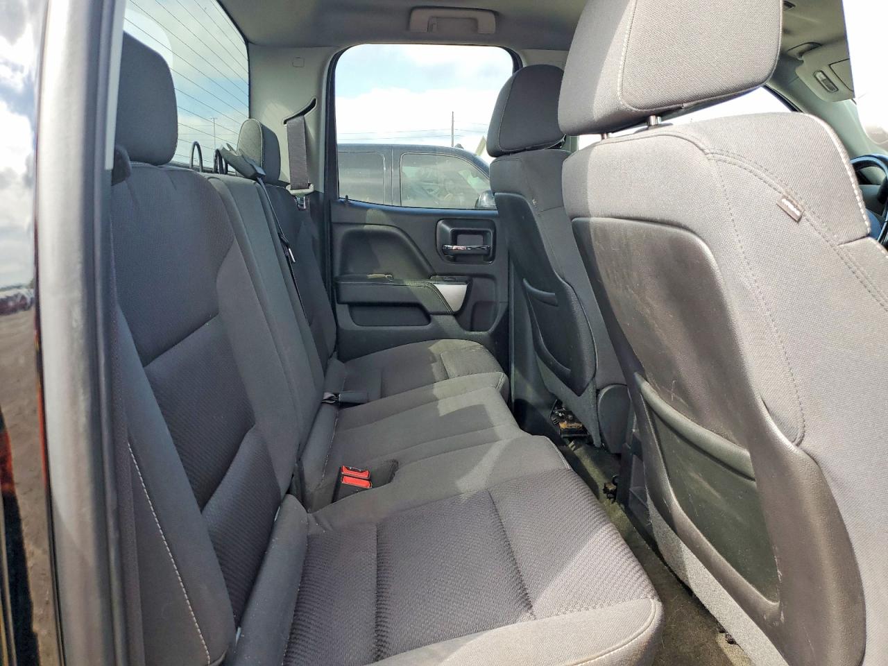 2015 CHEVROLET SILVERADO