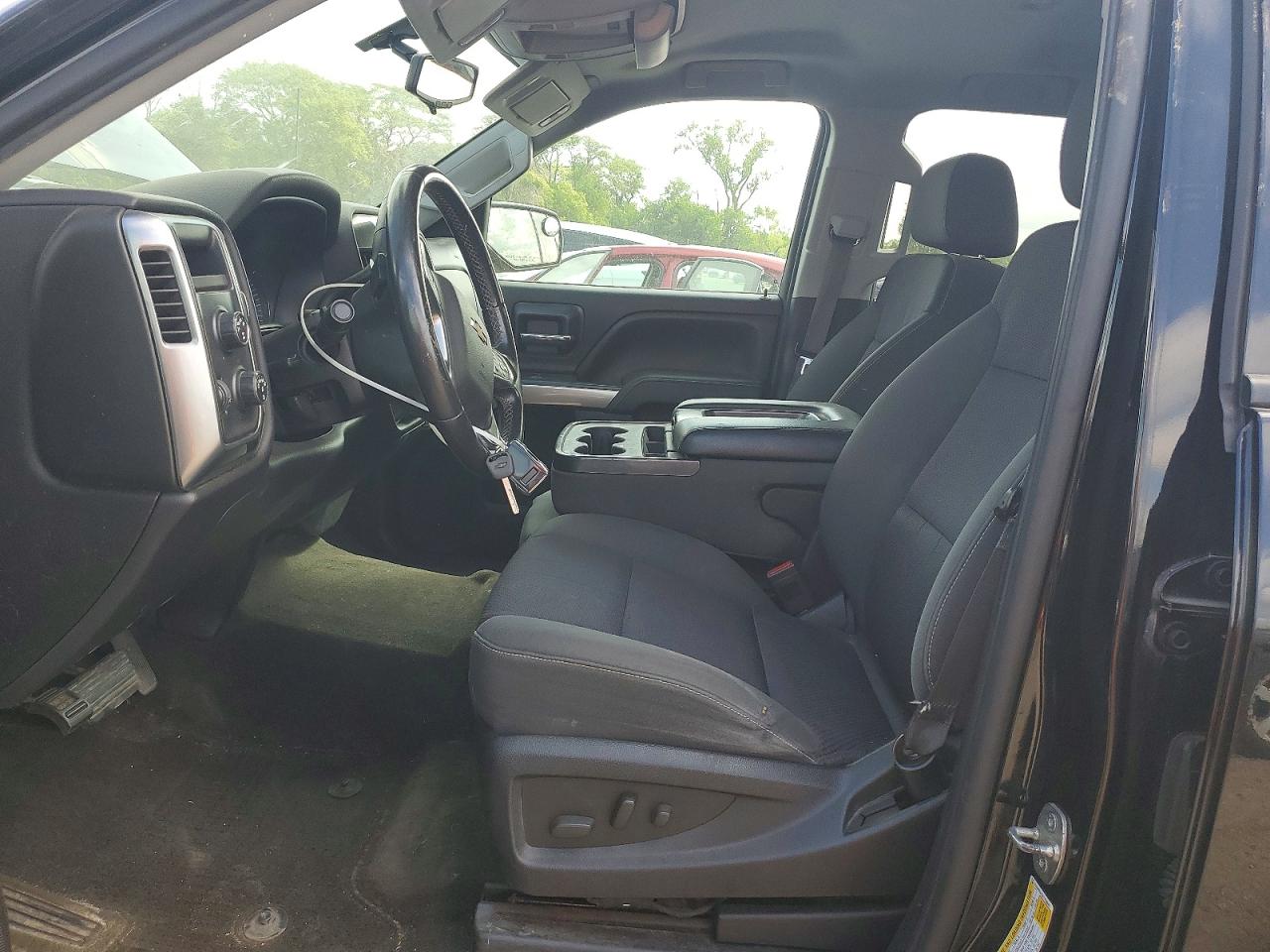 2015 CHEVROLET SILVERADO