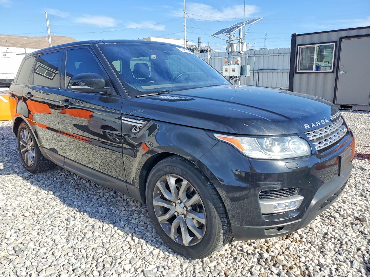 2016 LAND ROVER RANGEROVER