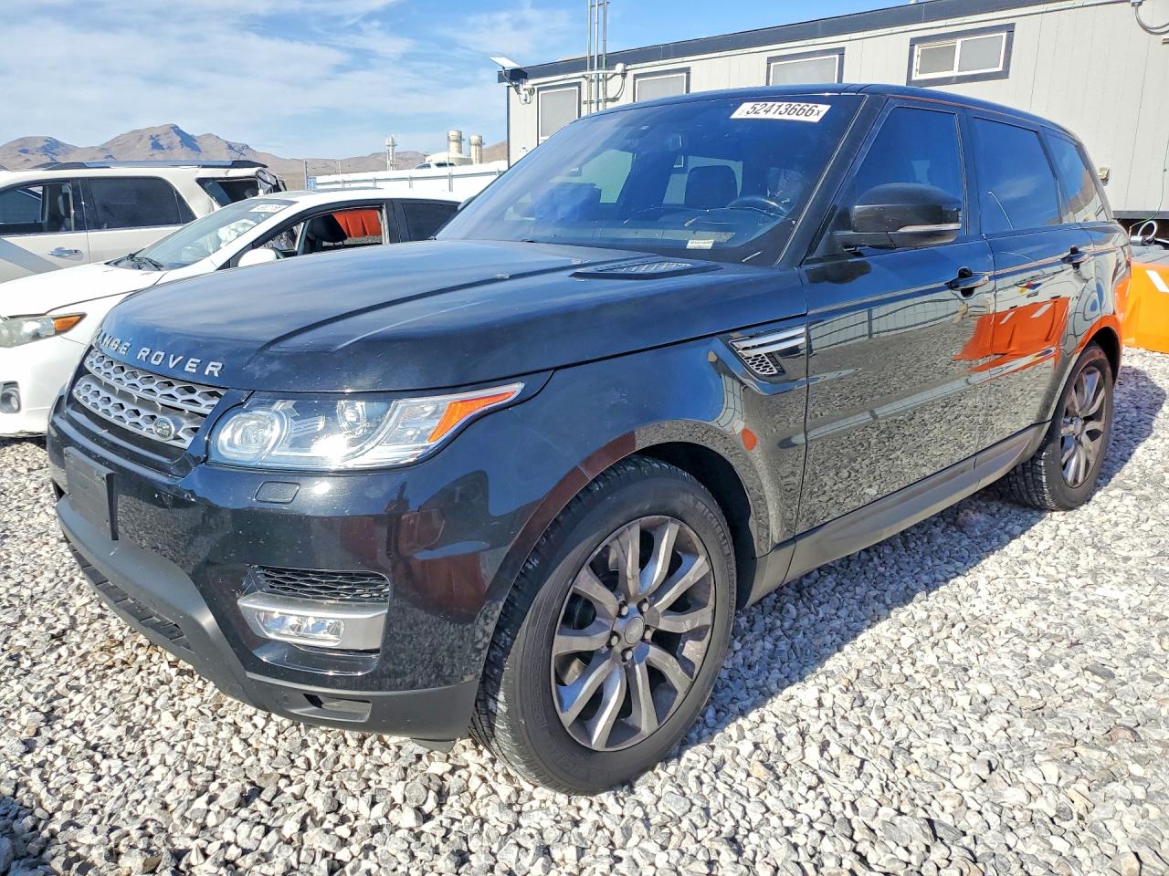 2016 LAND ROVER RANGEROVER