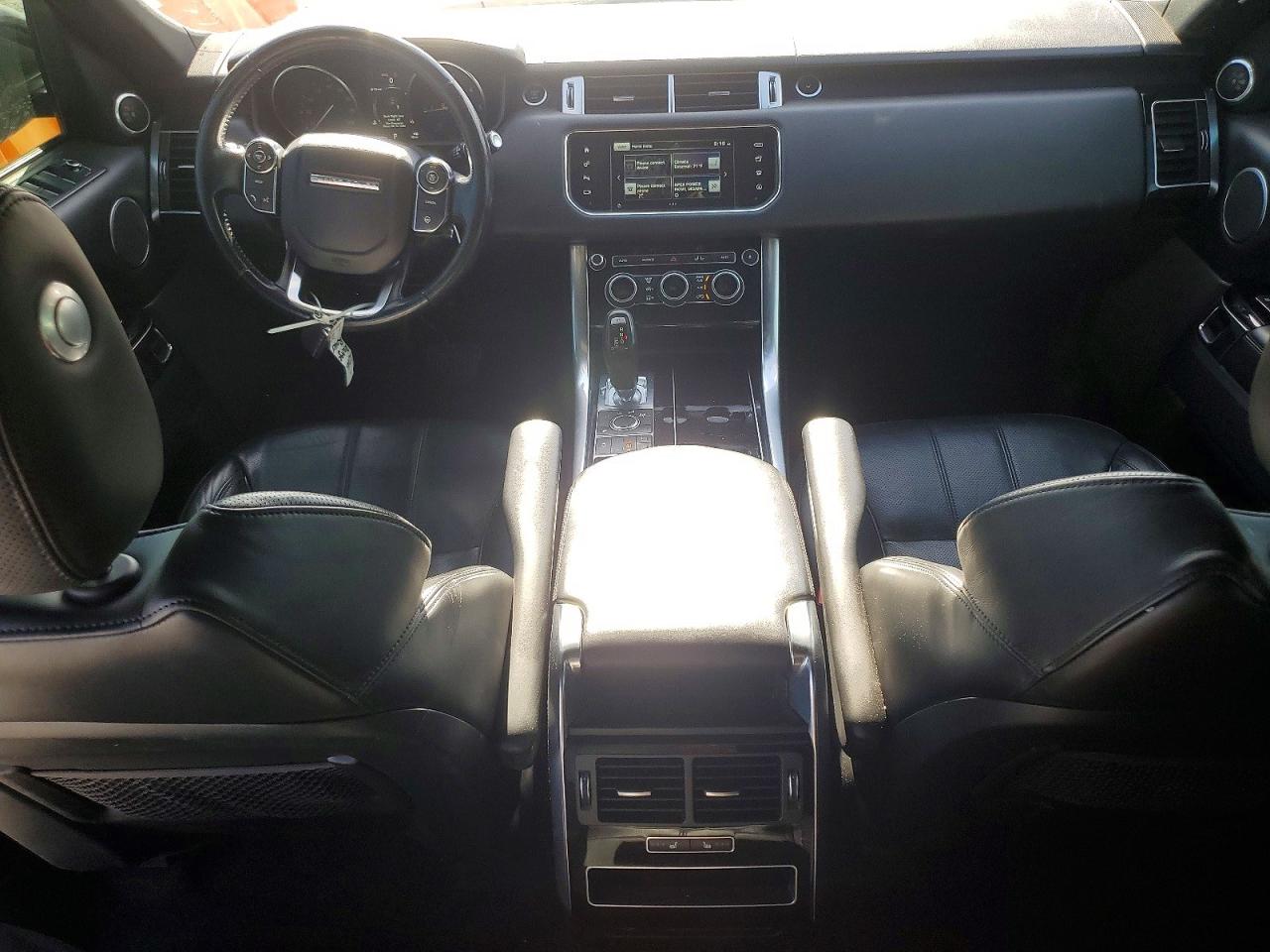 2016 LAND ROVER RANGEROVER