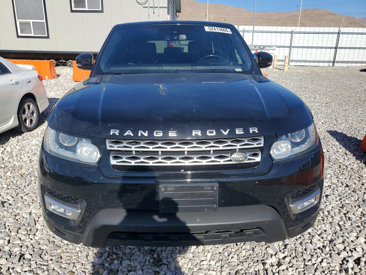 2016 LAND ROVER RANGEROVER