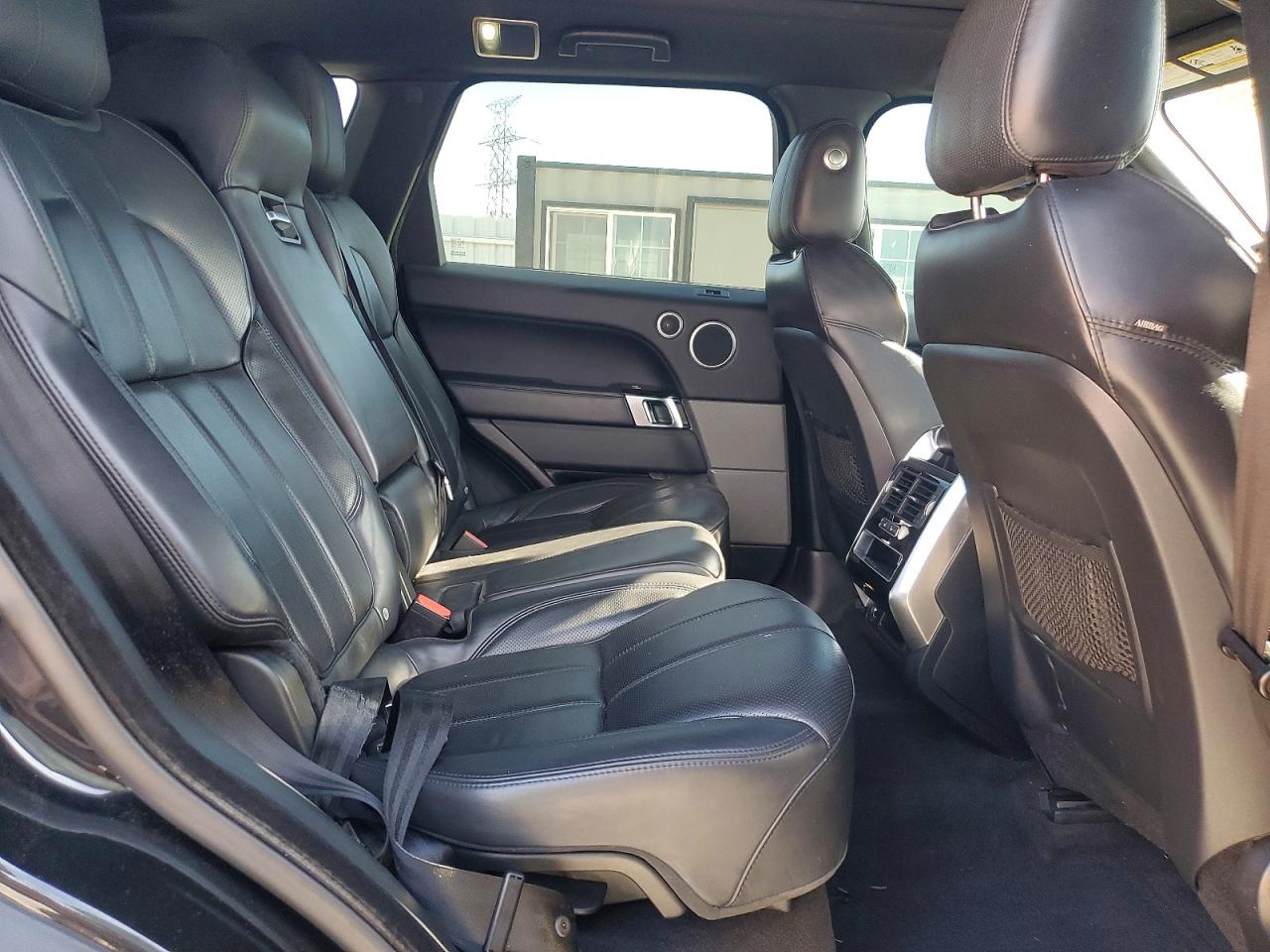 2016 LAND ROVER RANGEROVER