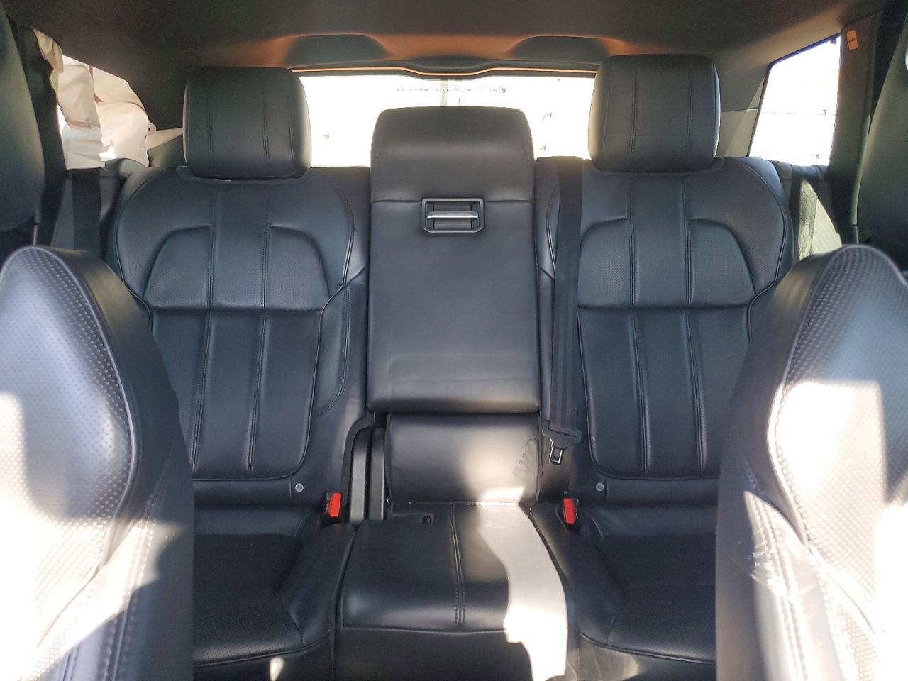 2016 LAND ROVER RANGEROVER