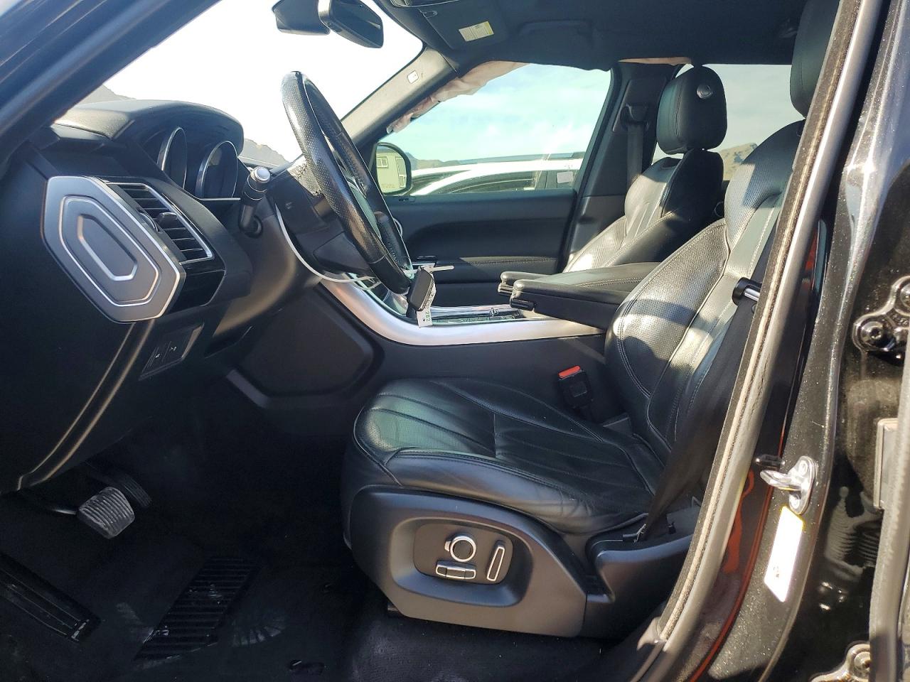 2016 LAND ROVER RANGEROVER