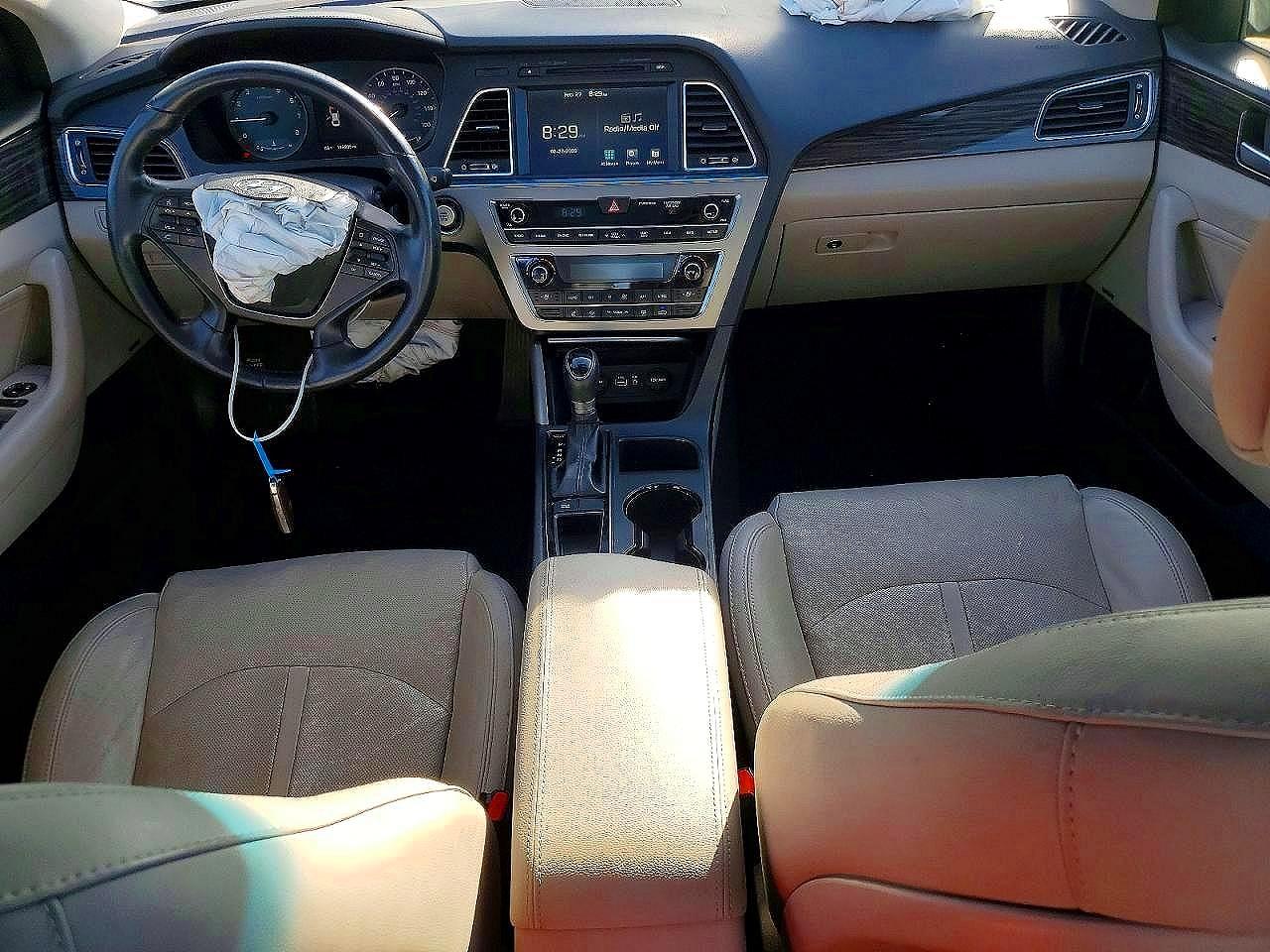 2015 HYUNDAI SONATA