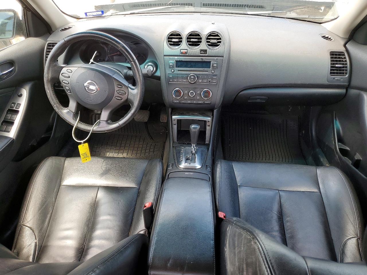 2012 NISSAN ALTIMA