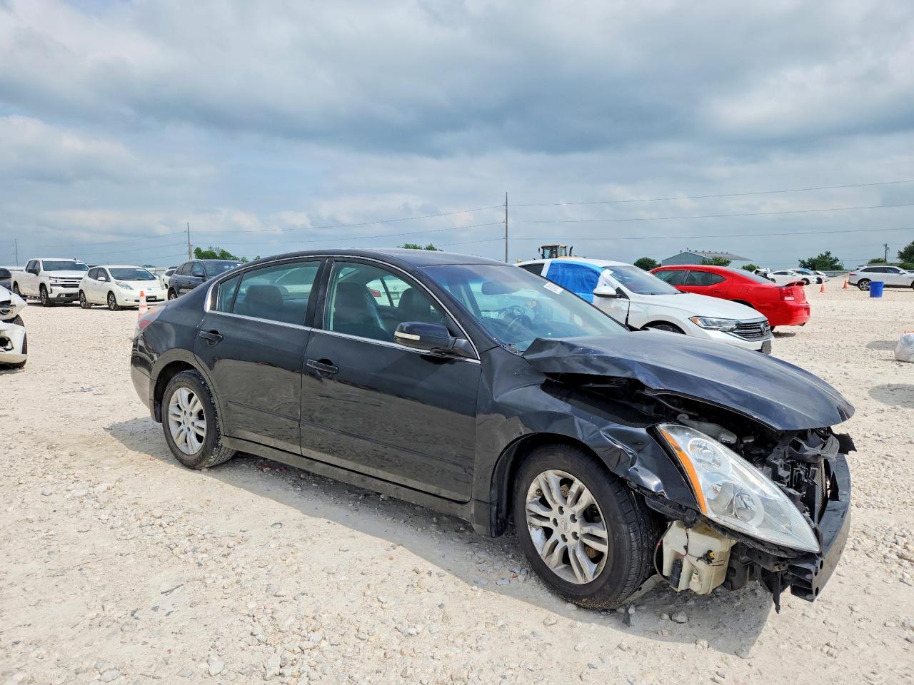 2012 NISSAN ALTIMA