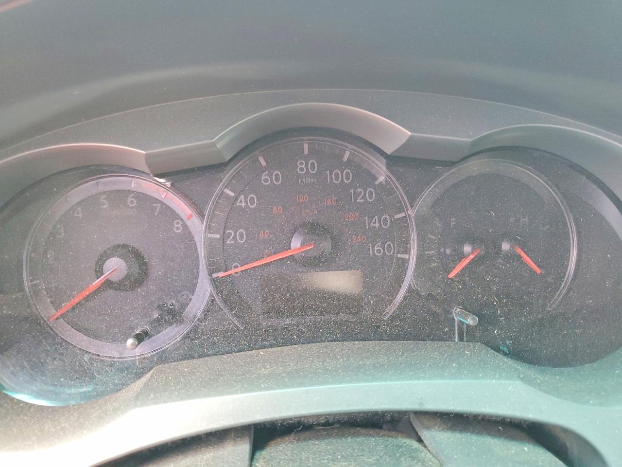 2012 NISSAN ALTIMA