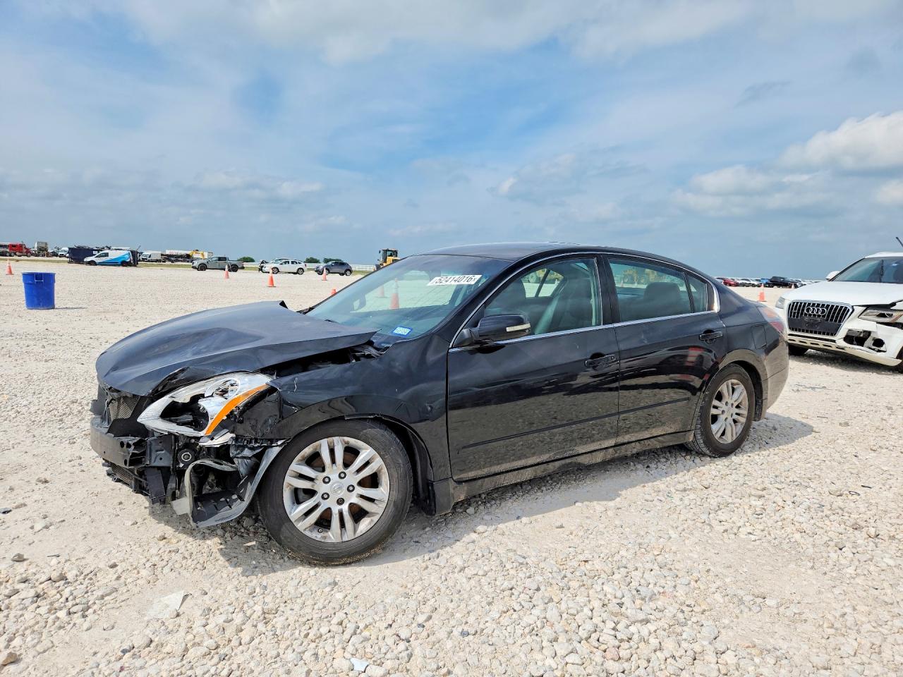 2012 NISSAN ALTIMA